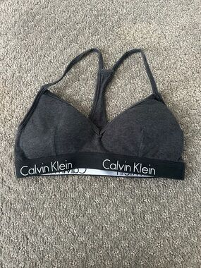 Calvin Klein bra